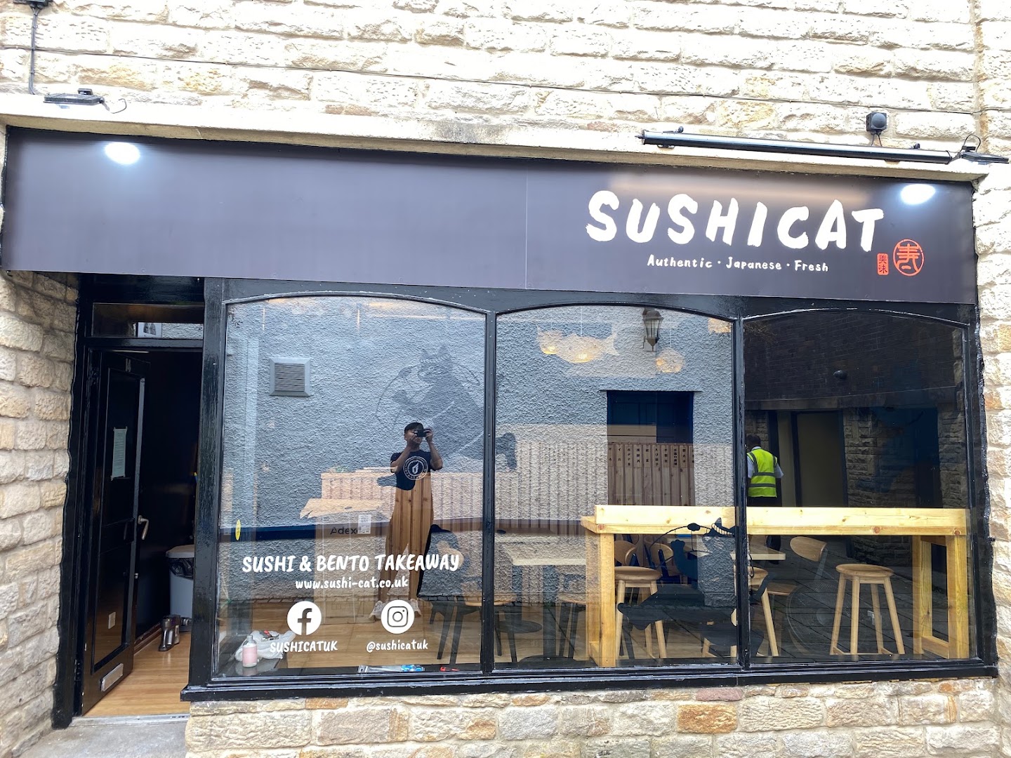 Sushi Cat Lancaster · Photos 1